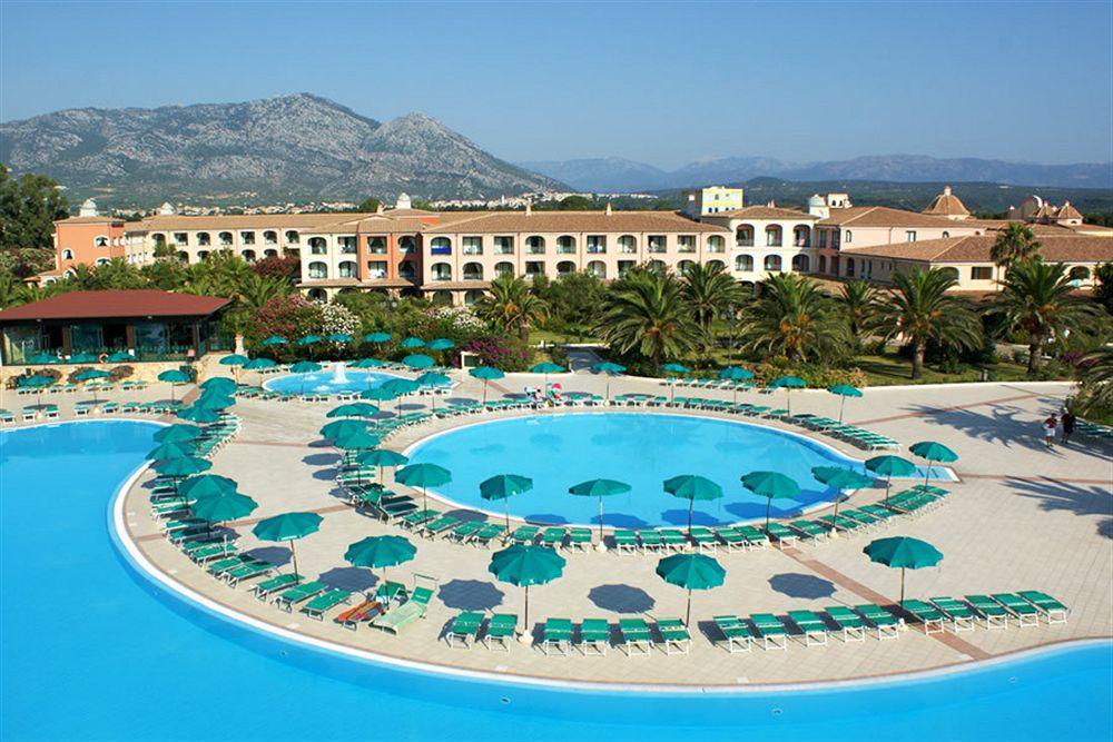 Club Hotel Marina Beach Orosei Exterior photo