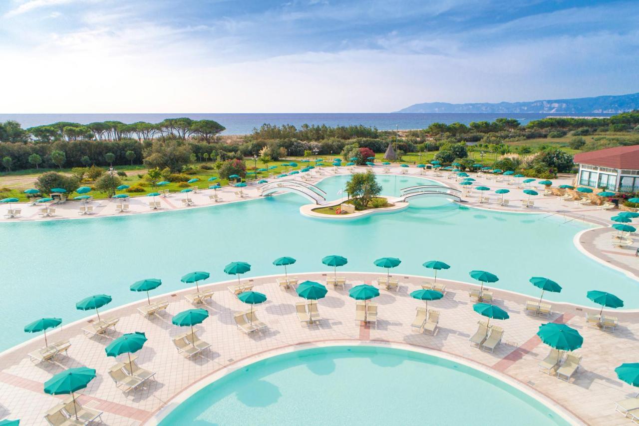 Club Hotel Marina Beach Orosei Exterior photo