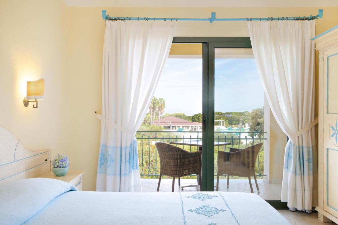 Club Hotel Marina Beach Orosei Exterior photo