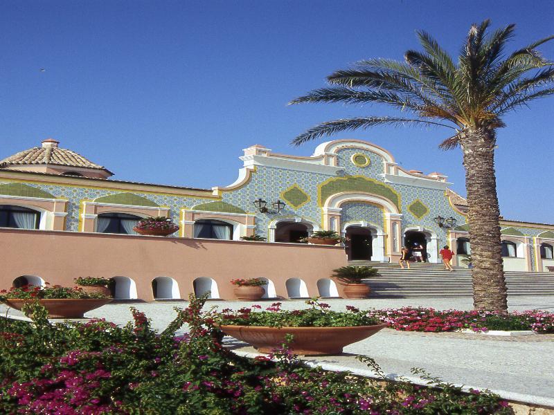 Club Hotel Marina Beach Orosei Exterior photo