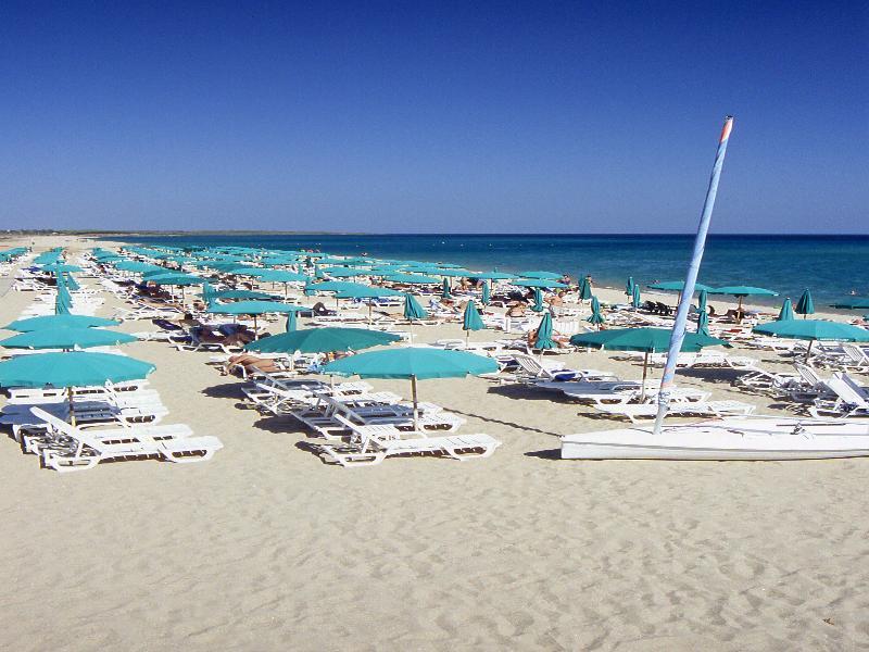 Club Hotel Marina Beach Orosei Exterior photo